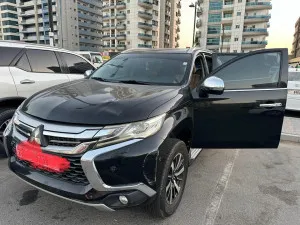 2018 Mitsubishi Montero Limited