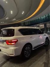 2010 نيسان باترول LE
