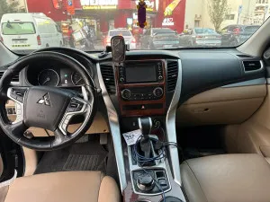 2018 Mitsubishi Montero Limited