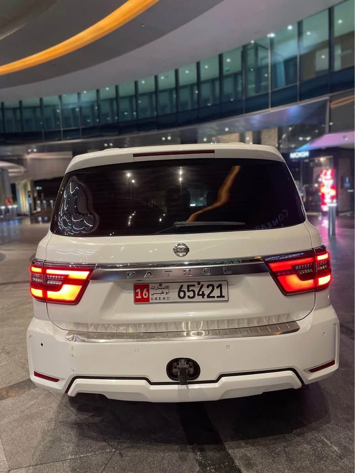 2010 نيسان باترول LE