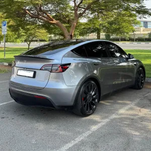 2023 Tesla Model Y Performance