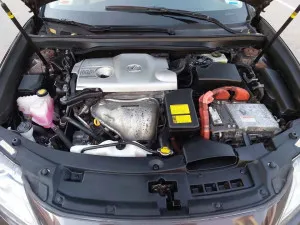2014 لكزس ES - اي اس ES300h