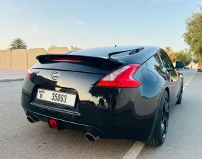 2014 نيسان ٣٧٠Z Base