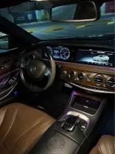 2015 مرسيدس-بنز الفئة - S S63 AMG