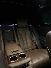 2015 مرسيدس-بنز الفئة - S S63 AMG