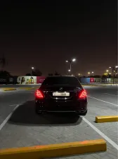 2015 مرسيدس-بنز الفئة - S S63 AMG