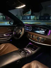 2015 مرسيدس-بنز الفئة - S S63 AMG