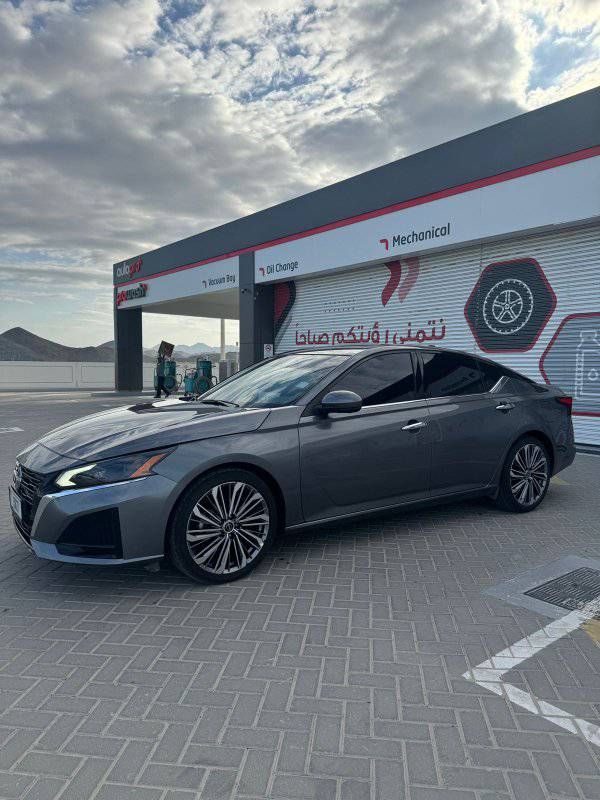 2024 نيسان آلتيما S