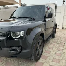2024 لاند روفر ديفندر 90 SE