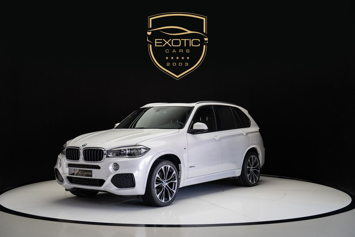 2018 BMW X5 35i M Sport