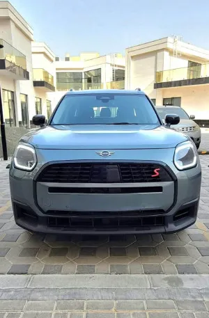 2025 ميني كووبر كاونترمان Cooper S