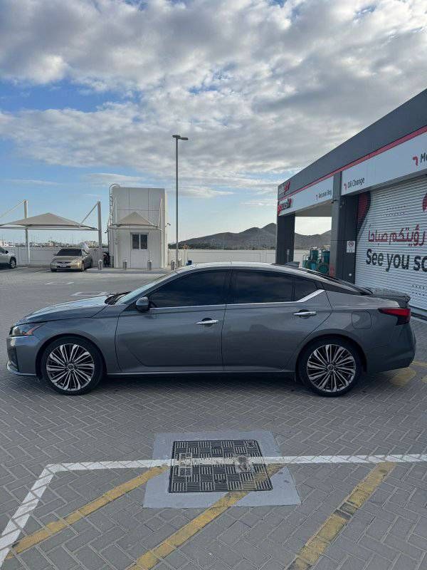 2024 نيسان آلتيما S