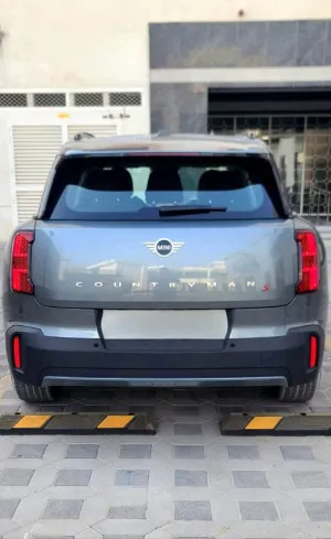 2025 ميني كووبر كاونترمان Cooper S