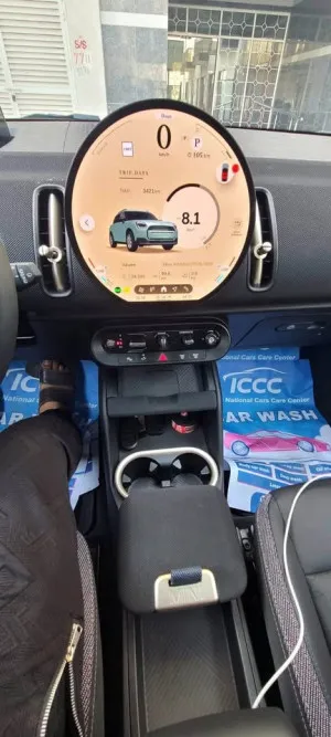2025 ميني كووبر كاونترمان Cooper S