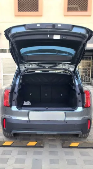 2025 ميني كووبر كاونترمان Cooper S