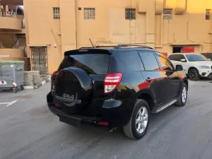 2009 تويوتا راف ٤ GX