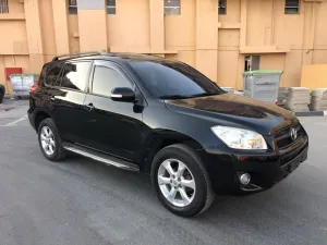 2009 تويوتا راف ٤ GX