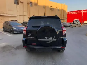 2009 تويوتا راف ٤ GX