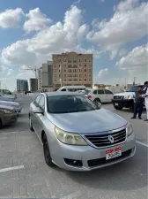 2012 Renault Safrane PE