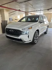 2023 Hyundai Santa Fe SE