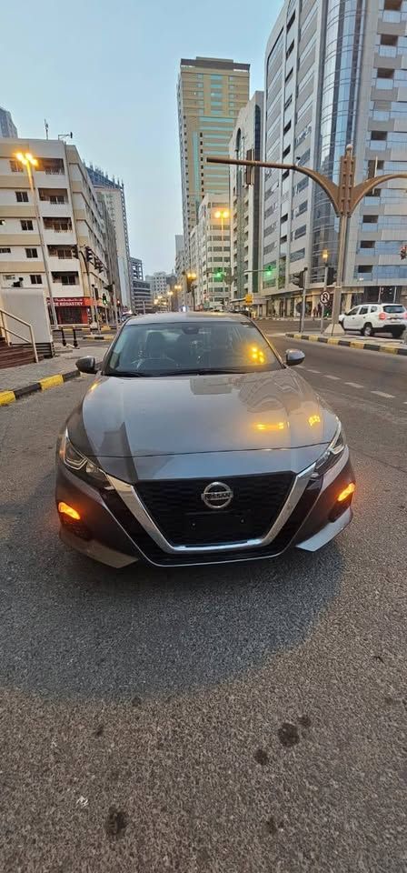 2021 Nissan Altima S