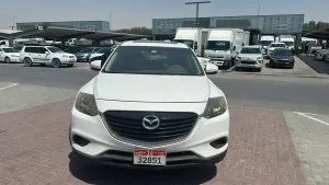 2016 مازدا سي أكس-٩ Grand Touring
