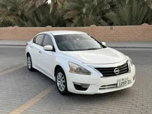 2013 Nissan Altima S