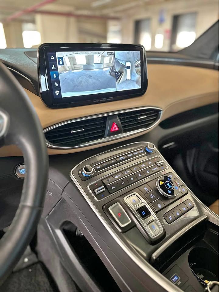 2023 Hyundai Santa Fe SE