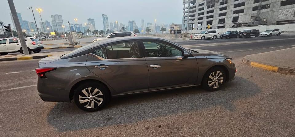 2021 Nissan Altima S
