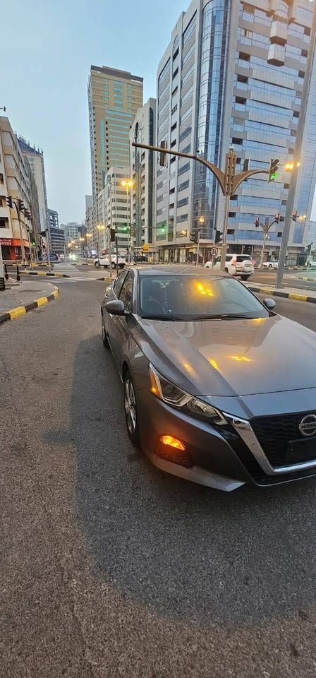 2021 Nissan Altima S
