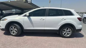 2016 مازدا سي أكس-٩ Grand Touring