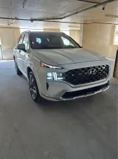 2023 Hyundai Santa Fe SE