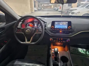 2021 Nissan Altima S