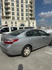 2012 Renault Safrane PE