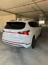 2023 Hyundai Santa Fe SE