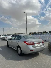 2012 Renault Safrane PE