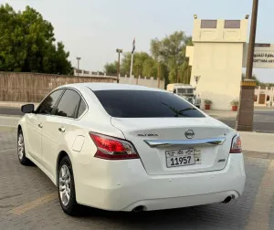 2013 Nissan Altima S