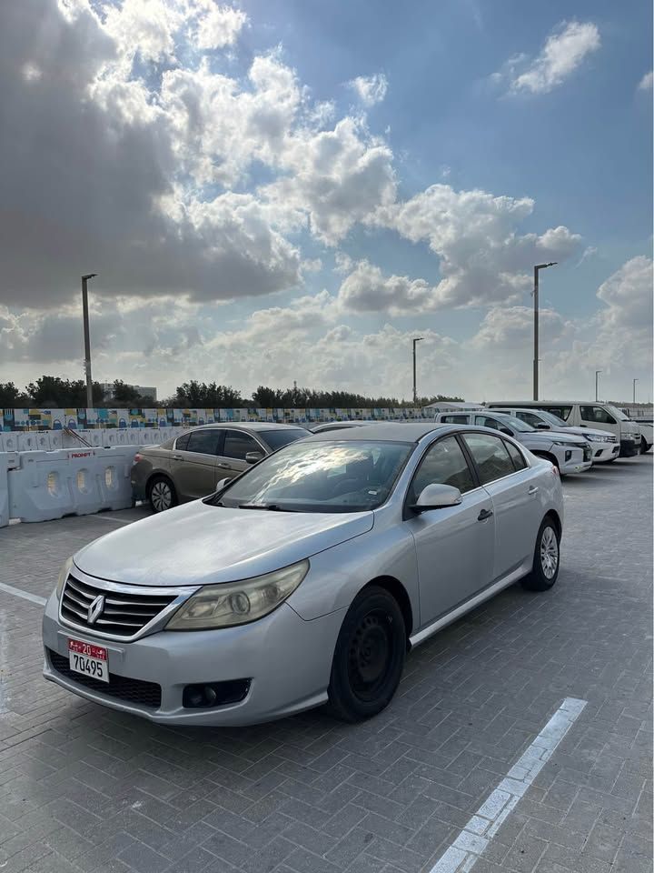 2012 Renault Safrane PE