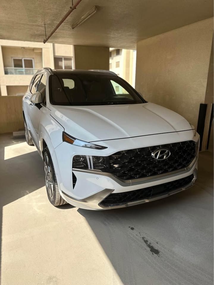 2023 Hyundai Santa Fe SE
