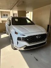2023 Hyundai Santa Fe SE