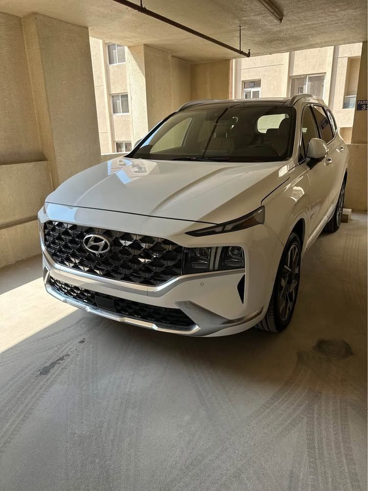 2023 Hyundai Santa Fe SE