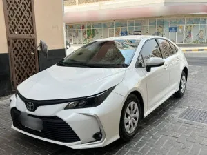2024 تويوتا كورولا XSE