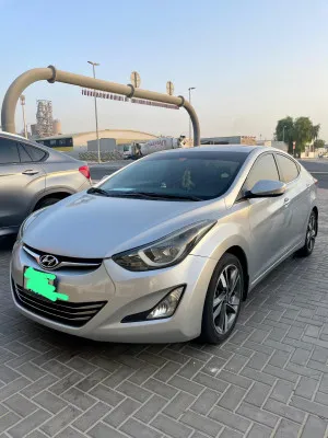 2015 Hyundai Elentra SE