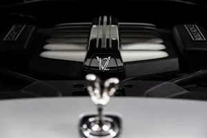 2021 رولز رويس دون Black Badge