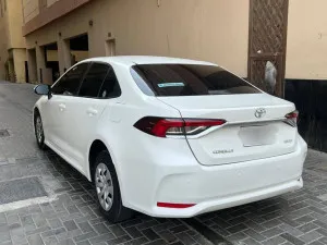 2024 تويوتا كورولا XSE