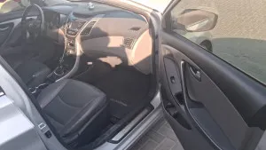 2015 Hyundai Elentra SE