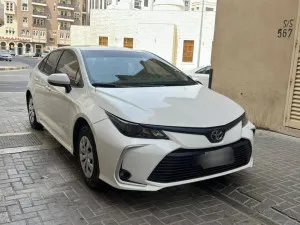 2024 تويوتا كورولا XSE