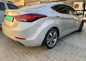 2015 Hyundai Elentra SE