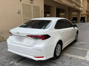 2024 تويوتا كورولا XSE
