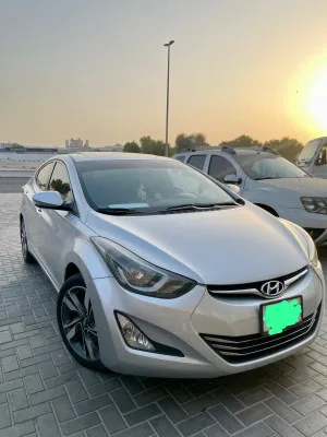 2015 Hyundai Elentra SE